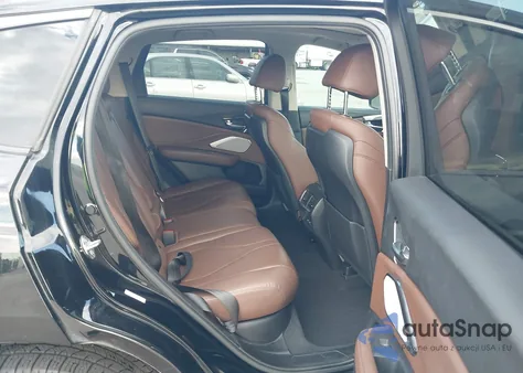 2021 Acura Rdx Technology Package из США, поврежденный, VIN 5J8TC1H51ML000055